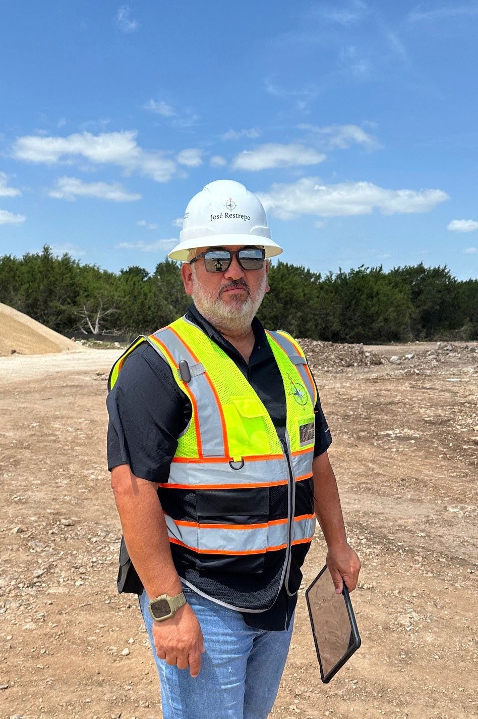 José Restrepo Consulting, LLC - Construction Bussiness Strategic Partner - Experience,Integrity,Leadership,Strategy,Empowerment,Collaboration,Innovation,Reliability,Growth,Compliance